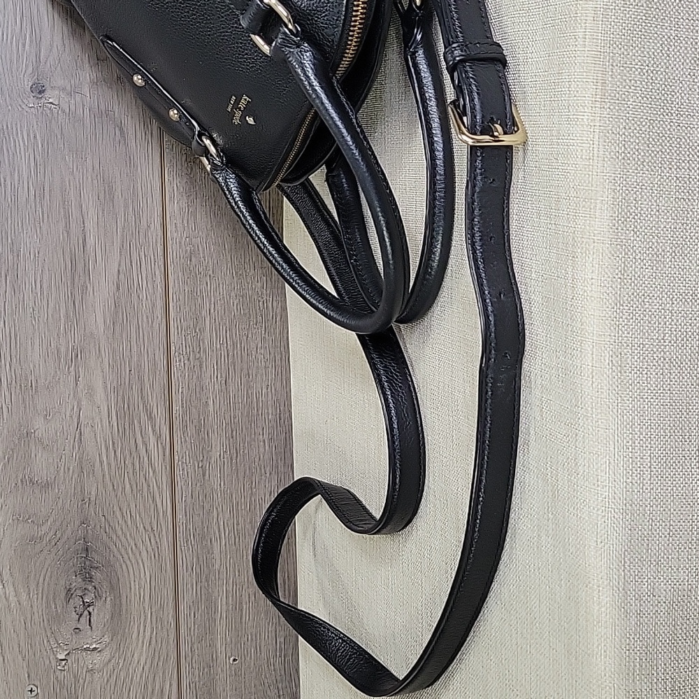Kate Spade Black Shoulder Bag - Picture 6 of 16